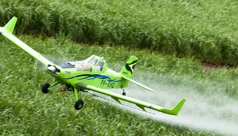Oxfam aponta Brasil como 2º maior importador de pesticidas banidos na UE