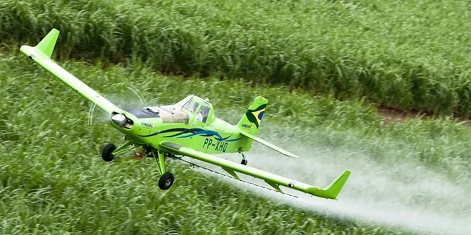 Oxfam aponta Brasil como 2º maior importador de pesticidas banidos na UE
