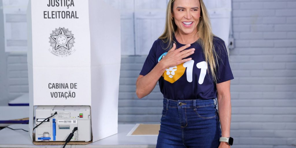 Celina Leão vence segundo turno e garante novo mandato no DF
