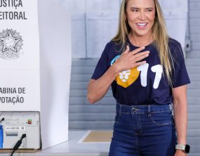 Celina Leão vence segundo turno e garante novo mandato no DF