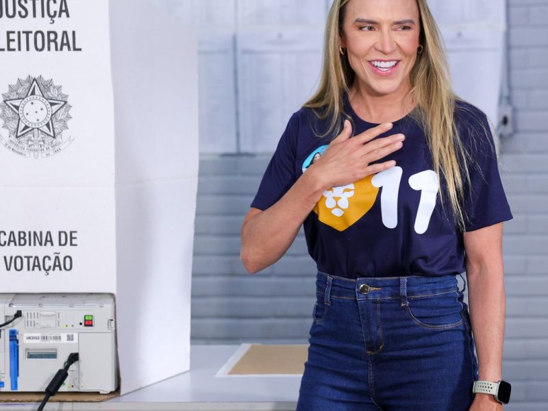 Celina Leão vence segundo turno e garante novo mandato no DF