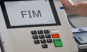 Abstenção no segundo turno cai para 19,22% e é a menor em 20 anos