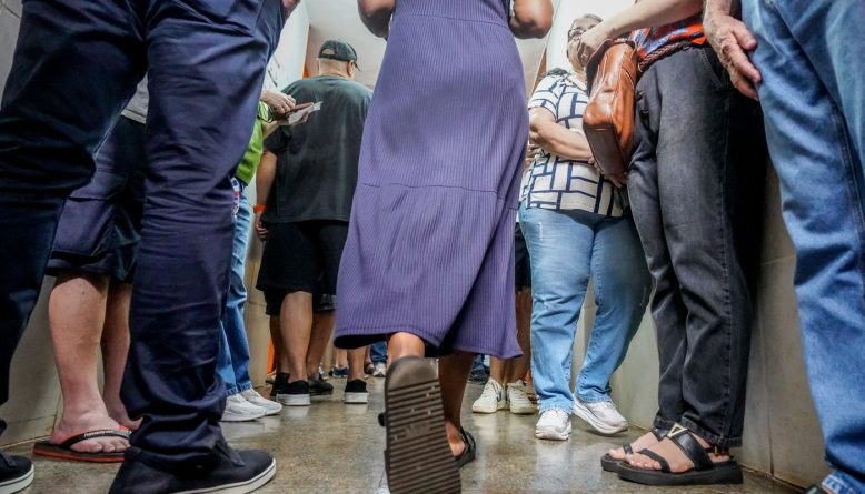 Eleitor de 62 anos morre após infarto em seção na Barra da Tijuca