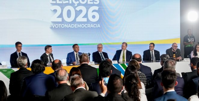 TSE atribui a congestionamento no sistema atraso de uma hora na totalização do 1º turno