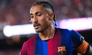 Raphinha desfalca Barcelona em dois jogos e abre espaço para Gabriel Jesus