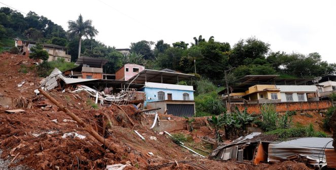 Governo abre R$ 300 milhões para ações de defesa civil em meio a estiagem e temporais