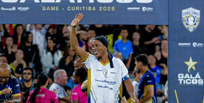 Ronaldinho Gaúcho volta a jogar profissionalmente pelo Ravenna em novembro