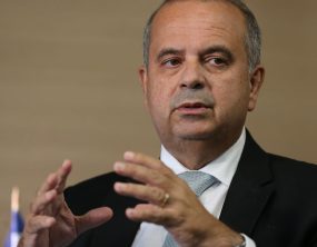 Marinho diz que desconhecia fuga de Flávio Bolsonaro aos EUA