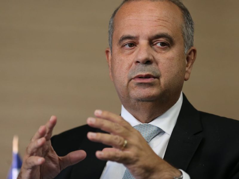 Marinho diz que desconhecia fuga de Flávio Bolsonaro aos EUA