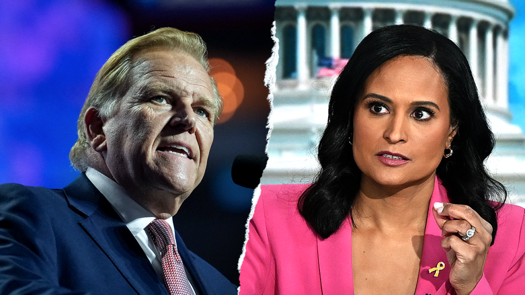 Rogers acusa Welker de passar pano para El-Sayed em debate sobre Irmandade Muçulmana
