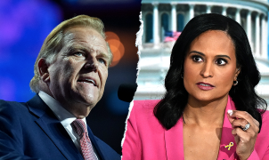 Mike Rogers clashes with Kristen Welker over El-Sayed Muslim Brotherhood ties