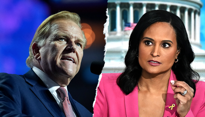 Mike Rogers clashes with Kristen Welker over El-Sayed Muslim Brotherhood ties