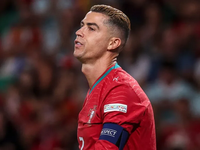 Cristiano Ronaldo deixa concentração de Portugal e fica fora do duelo com a Noruega na Liga das Nações