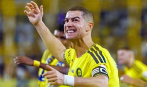 Aos 41 anos, Cristiano Ronaldo chega a 985 gols e persegue marca do milésimo até o fim de 2026