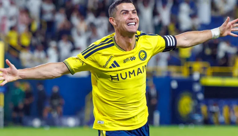 Hat-trick de Ronaldo leva Al-Nassr à vitória e reacende divergência estatística sobre seus gols
