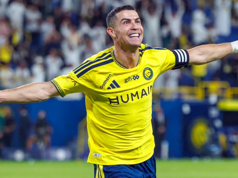 Hat-trick de Ronaldo leva Al-Nassr à vitória e reacende divergência estatística sobre seus gols