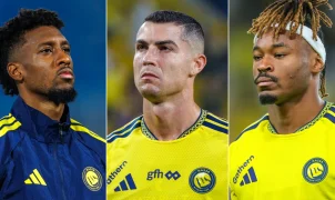 Al-Nassr deve poupar Coman e Simakan contra o Al-Faisaly, diz jornal saudita