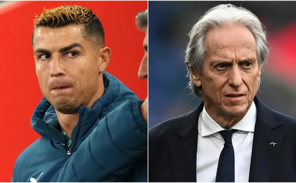 Advogado de Jorge Jesus deixa coluna em jornal e critica obsessão de Ronaldo por recordes
