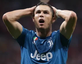 Juventus recorre à Cassação italiana para não pagar R$ 19,5 milhões a Cristiano Ronaldo
