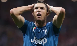 Juventus recorre à Cassação italiana para não pagar R$ 19,5 milhões a Cristiano Ronaldo
