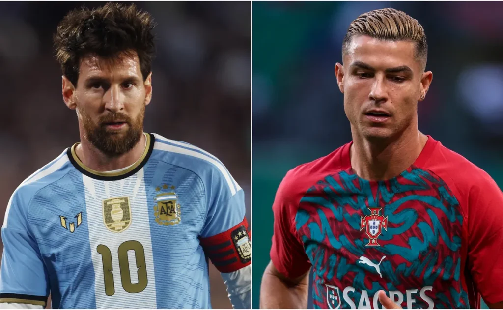 Argentina se mantém em 2º no ranking da Fifa após despedida de Messi; Portugal sobe para 5º