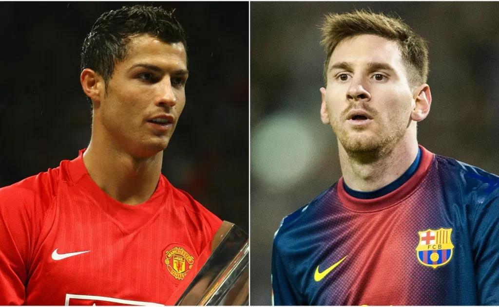 Ronaldo de 2008 lidera com folga votação de melhor temporada da Bola de Ouro