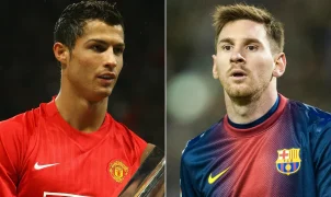 Ronaldo de 2008 lidera com folga votação de melhor temporada da Bola de Ouro
