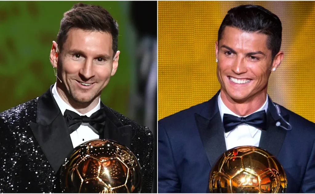 France Football cria prêmio que elegerá melhor temporada da história da Bola de Ouro