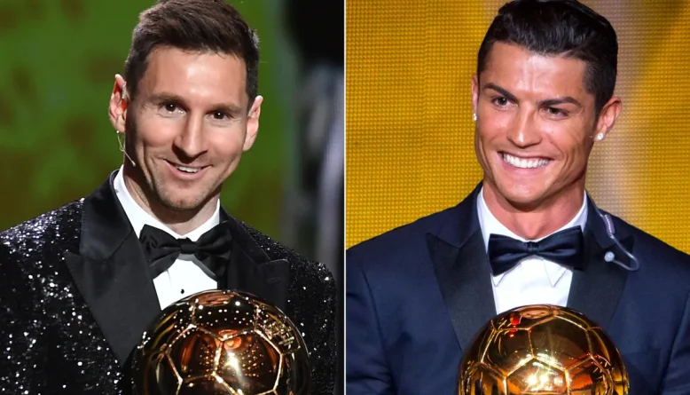 France Football cria prêmio que elegerá melhor temporada da história da Bola de Ouro