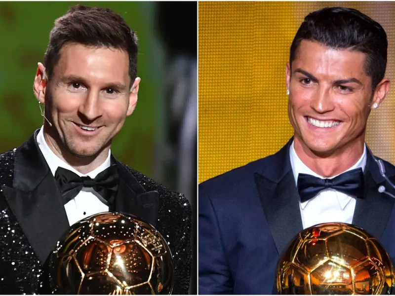 France Football cria prêmio que elegerá melhor temporada da história da Bola de Ouro