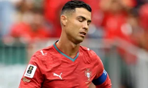 Federação Portuguesa abre processo e suspende Cristiano Ronaldo preventivamente após saída de concentração