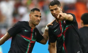 Quaresma critica exposição pública de atrito entre Ronaldo e Jorge Jesus