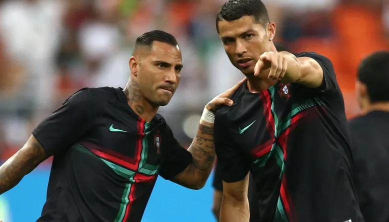 Quaresma critica exposição pública de atrito entre Ronaldo e Jorge Jesus