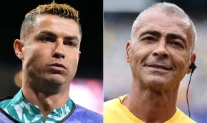 Romário defende saída de Cristiano Ronaldo da seleção portuguesa e aponta único erro do capitão