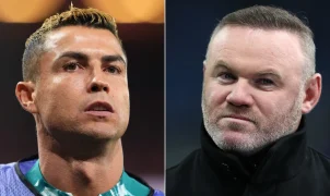 Rooney critica saída de Ronaldo da seleção e diz que português não lida bem com fim da carreira internacional