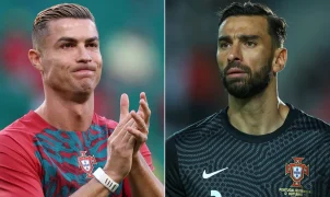 Rui Patrício defende passagem de bastão na seleção e reacende debate sobre papel de Ronaldo