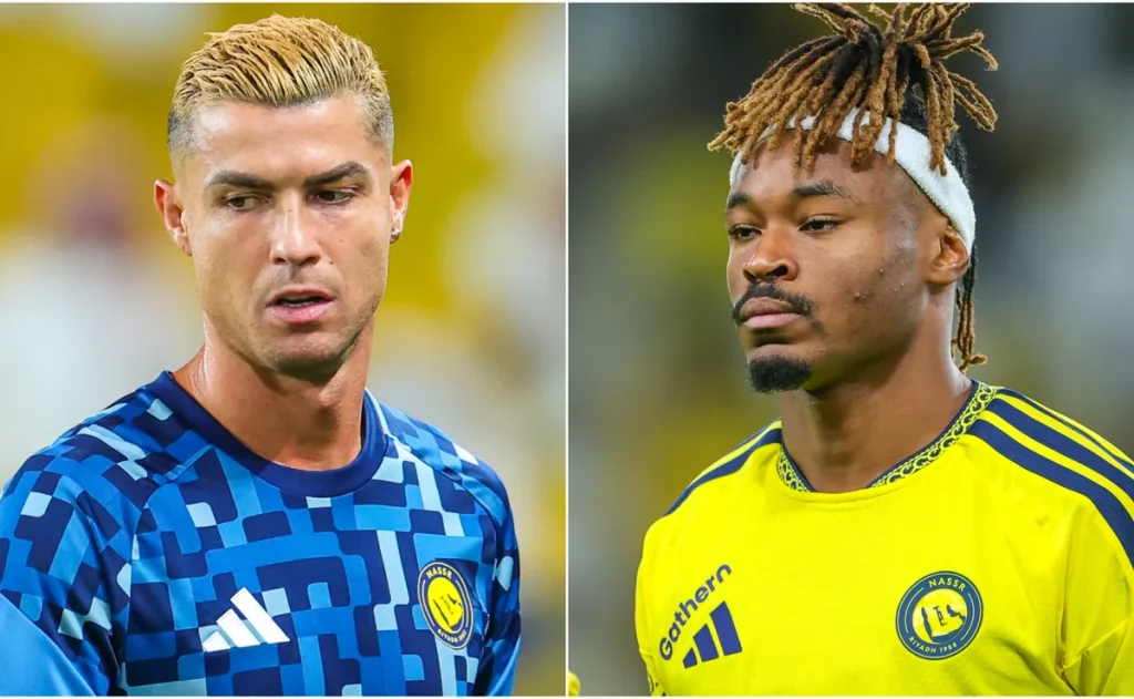 Al Nassr aguarda Simakan e conta com retorno de Cristiano Ronaldo para duelo com Al Diriyah