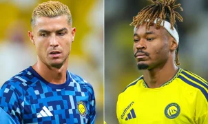 Al Nassr aguarda Simakan e conta com retorno de Cristiano Ronaldo para duelo com Al Diriyah