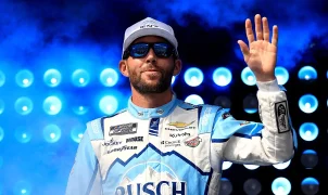 Ross Chastain questions whether Stephen A Smith could recognize a NASCAR driver after controversial comments