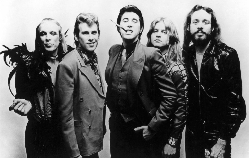 Roxy Music divulga demo inédita de Pyjamarama gravada há mais de 50 anos