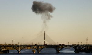 Russia may be hiding drone signal repeaters inside Kyiv, expert warns