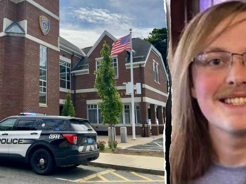 Ryan Hanafin manhunt underway after mother found shot dead in home