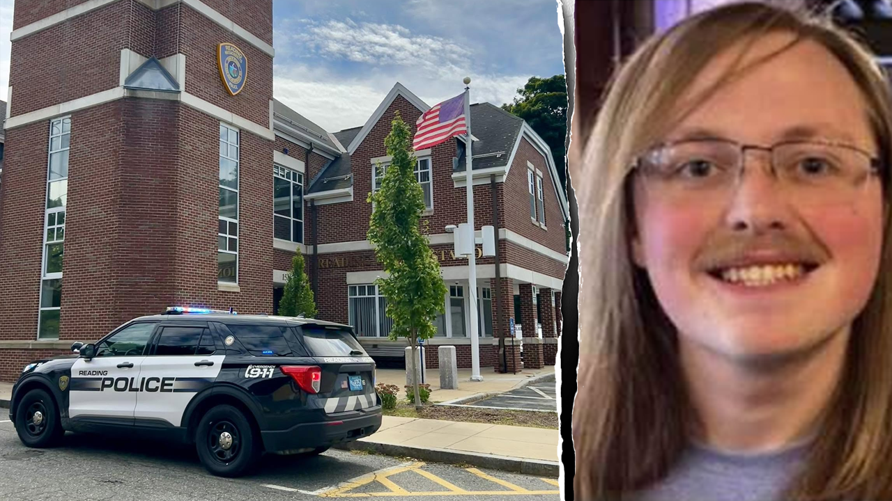 Ryan Hanafin manhunt underway after mother found shot dead in home