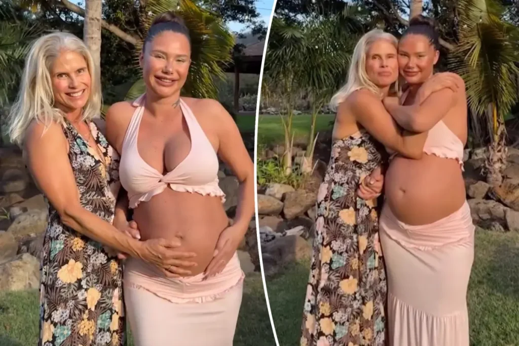 Mãe de Sahara Ray publica homenagem após morte da modelo aos 34 anos