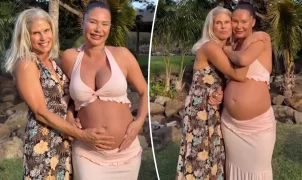Mãe de Sahara Ray publica homenagem após morte da modelo aos 34 anos