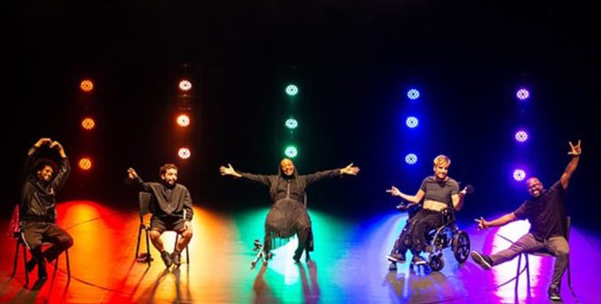 Fiac leva teatro, dança e performance a espaços de Salvador até domingo