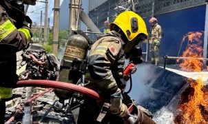 Monomotor cai em pátio do Metrô de BH e piloto morre