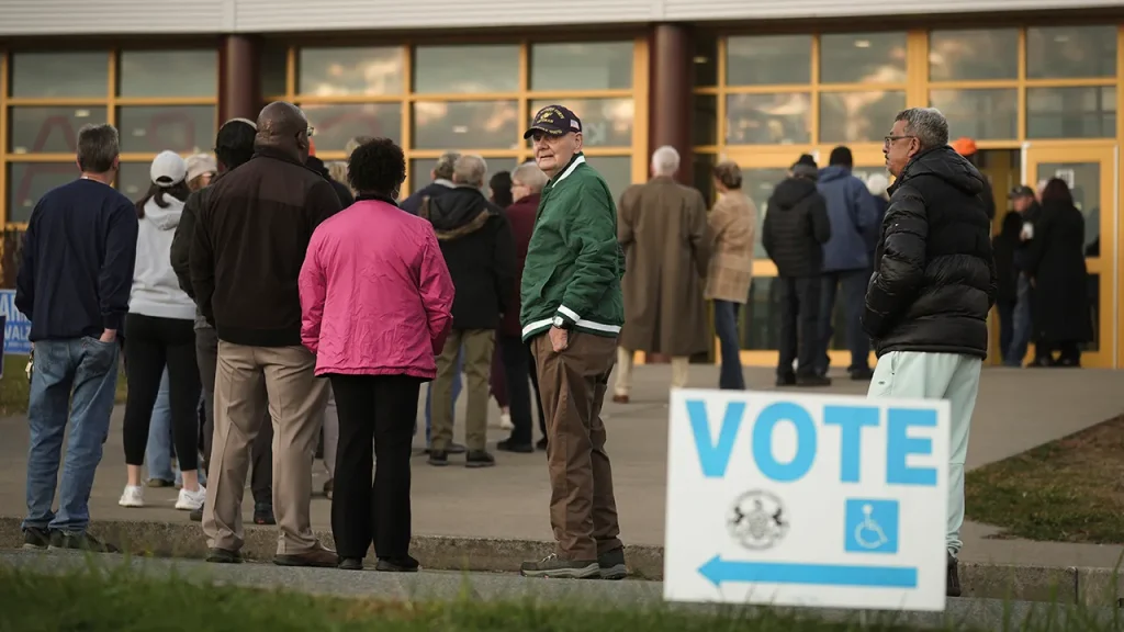 Comparecimento às urnas, e não troca de partido, pode definir eleições de 2026 nos EUA