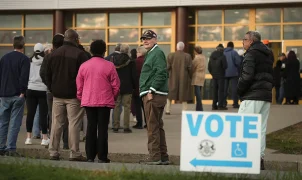 Voter turnout, not party switching, may decide the 2026 elections