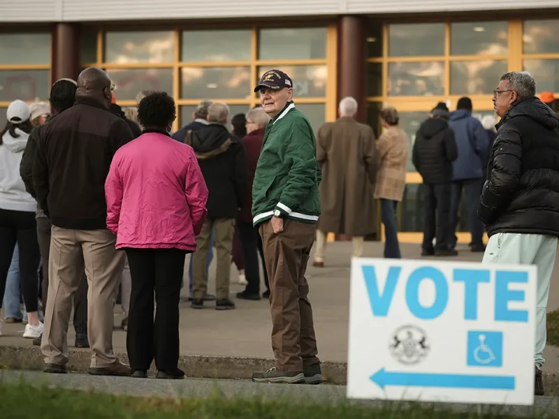 Voter turnout, not party switching, may decide the 2026 elections